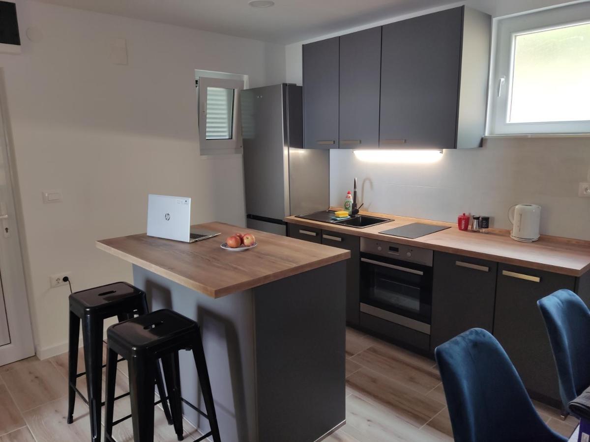 Apartment Varga Sveti Juraj Extérieur photo