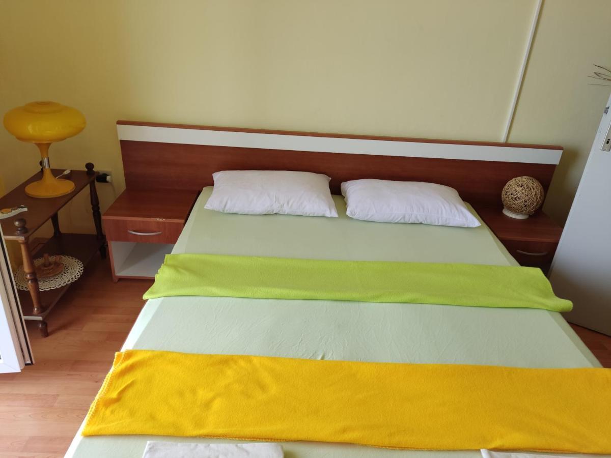 Apartment Varga Sveti Juraj Extérieur photo